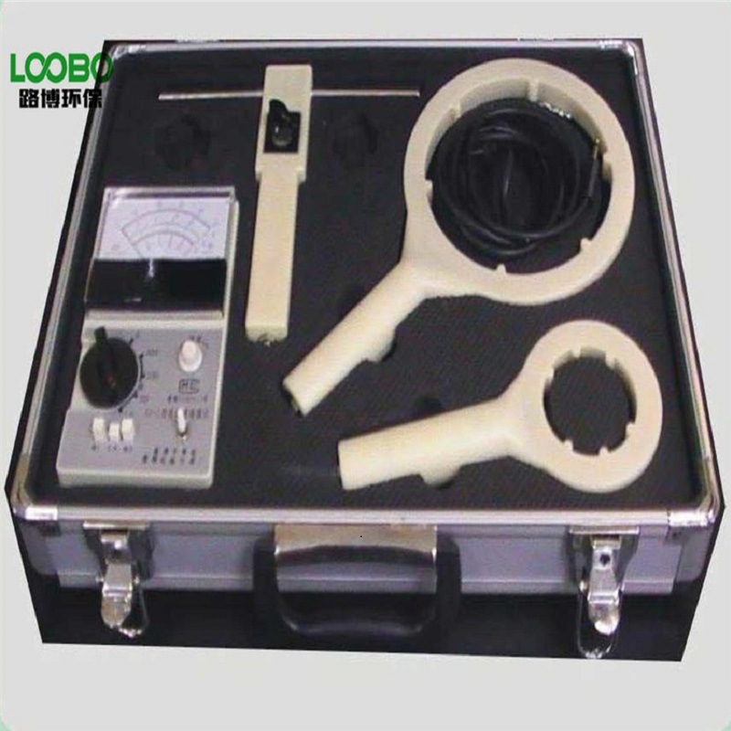 Electromagnetic radiation analyzer SEM-600 field strength meter in line with GBZ/Z189.3-2018 1HZ-100KHZ