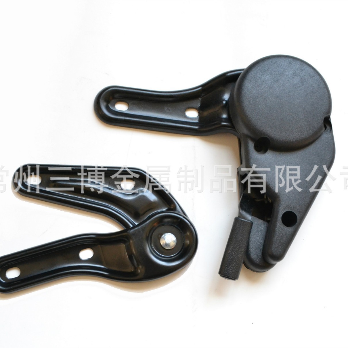 Factory Direct car seat modification accessories electric tricycle four-wheel vehicle seat 166 angle adjuster shock absorber