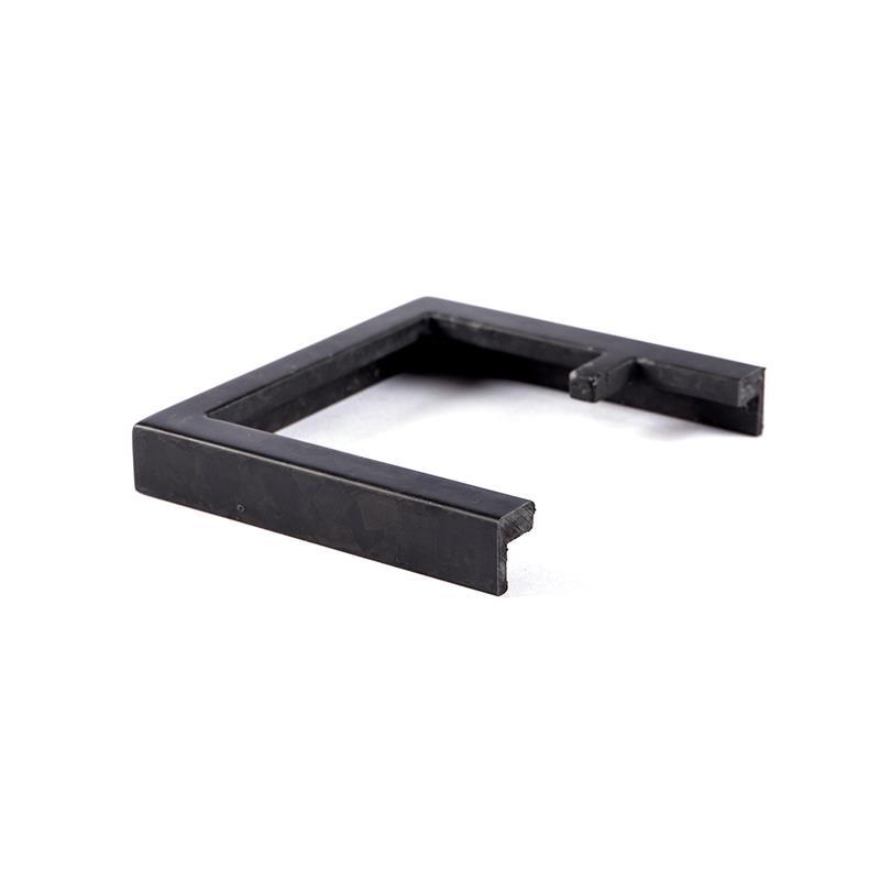 Wholesale Carbon Fiber Automation Equipment Accessories Dongwan Carbon Fiber Products Carbon Plate Cutting Special-shaped Parts