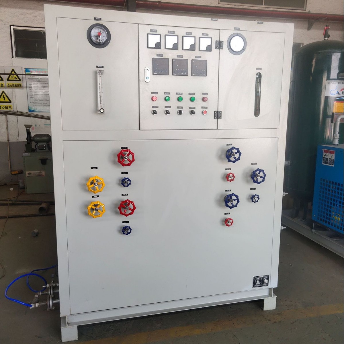 Brazing Furnace Supporting Automatic Ammonia Decomposition Hydrogenation Furnace Bipolar Purification Device New Air Separation Hydrogen Machine