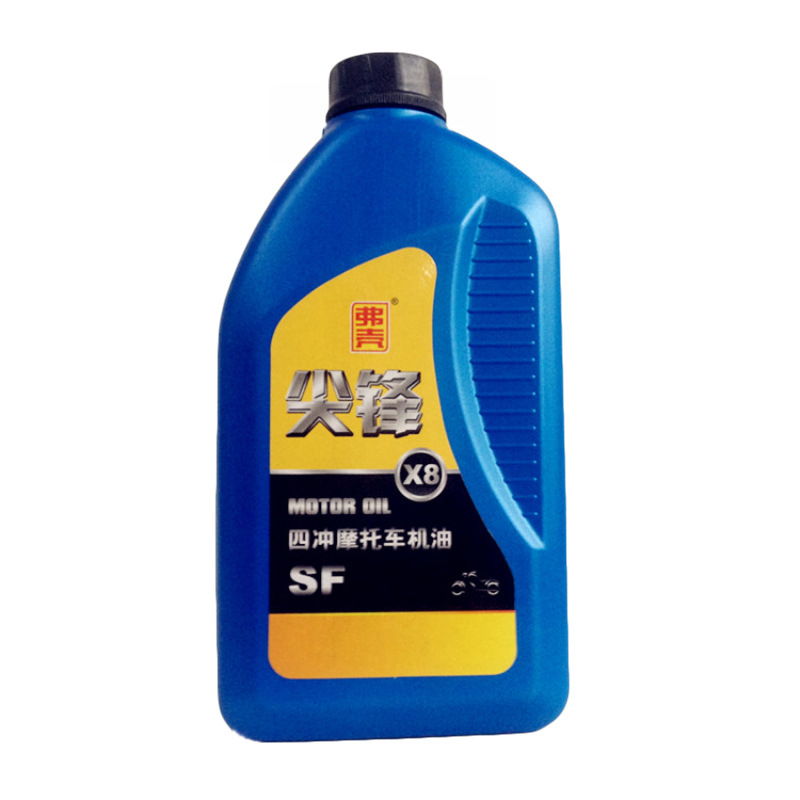 Four-stroke motorcycle engine oil tricycle engine oil gasoline engine oil 4T engine