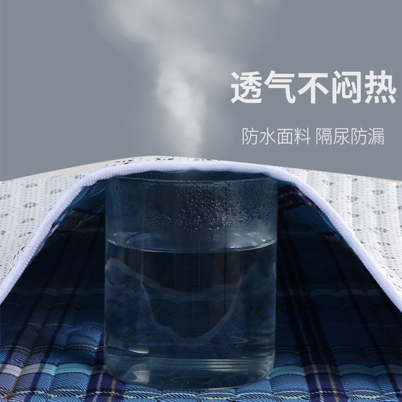 Wholesale Non-slip Diaper Mat Washable Waterproof Diaper Mat for the Elderly Auntie Mat Nursing Mat Newborn Mat