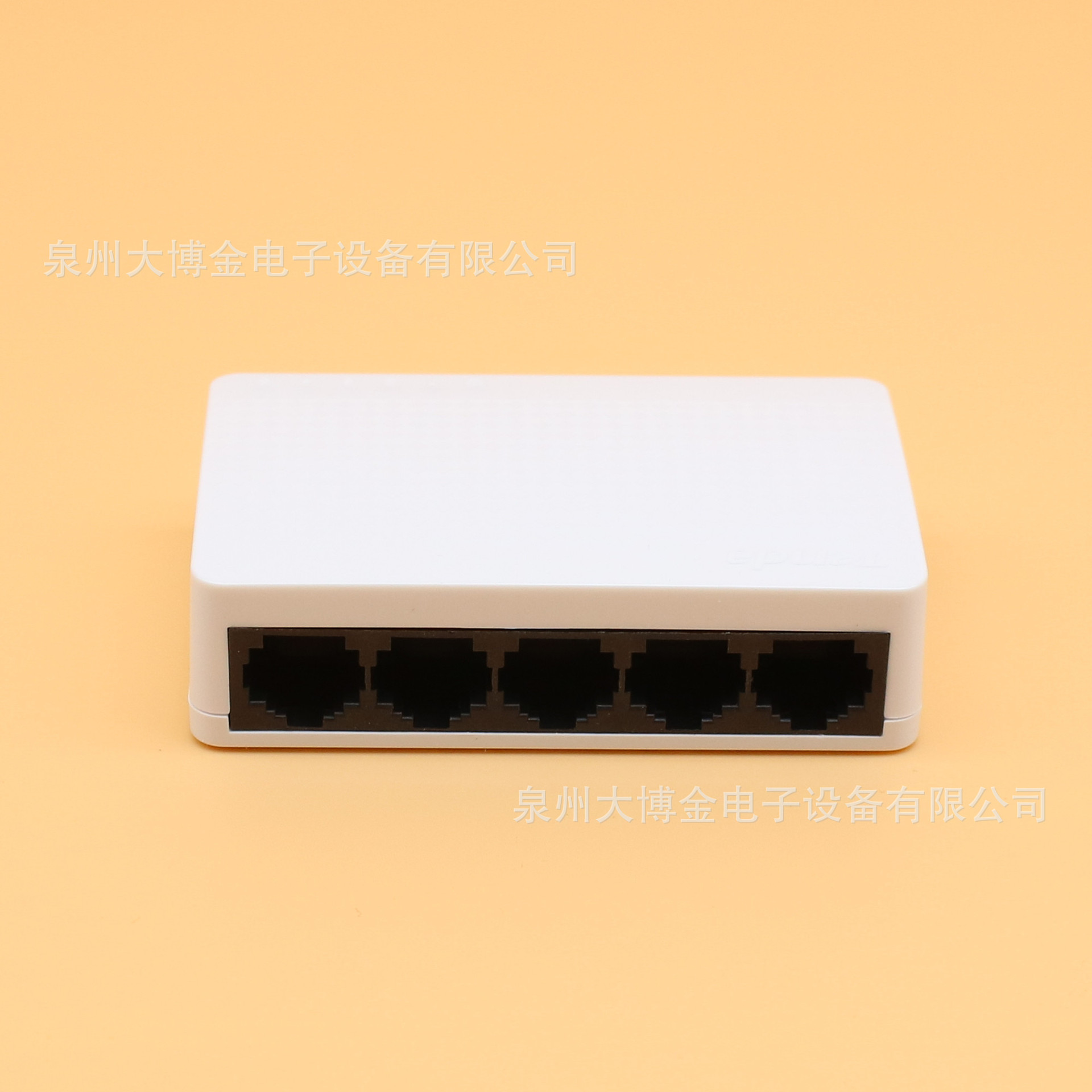 Tenda S105 Network Splitter 5-Port 100m Monitoring Dedicated Broadband Switch Switch