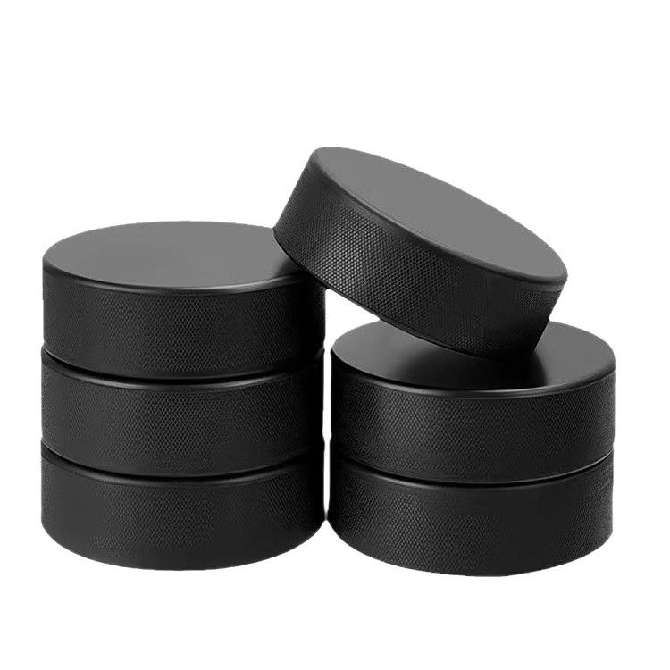 Rubber Hockey Adult Game Special Softball Training Roller Game Sports Ice Hockey Practice in stock Wholesale