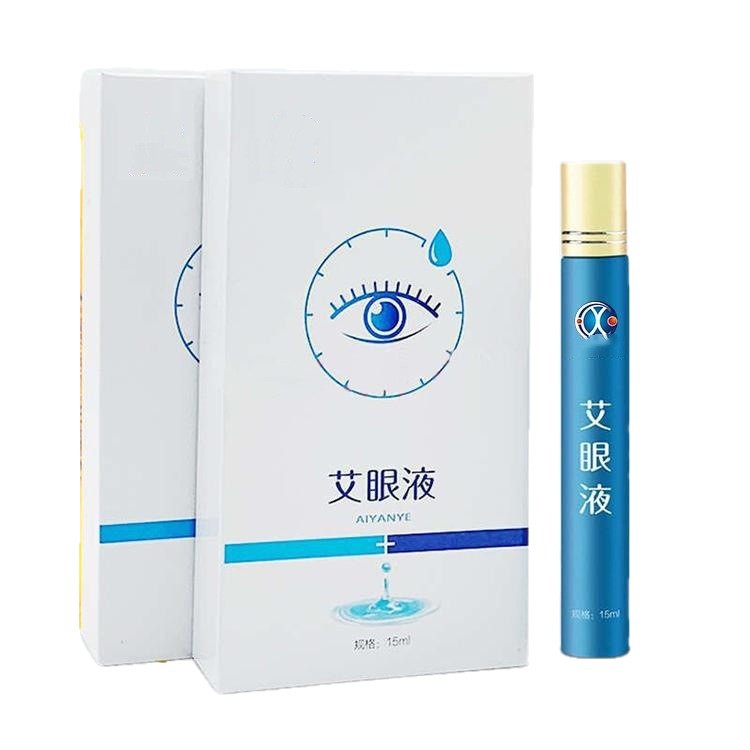 Moxa Eye Eye Care Gel Oem Processing Factory Oem Customized Moxa Eye Liquid Slow Light Guide Gel Document Number