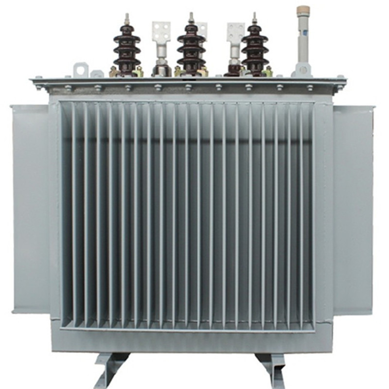 Export Oil-Immersed Power Transformer 33Kv 11Kv 10Kv 1000/315/400/500/630/800