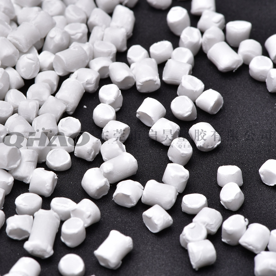 PE/PP/ABS/HIPS Imported Calcium Carbonate Filler Masterbatch Injection Blow Molding Sheet Filler Masterbatch Anti-Shrinkage