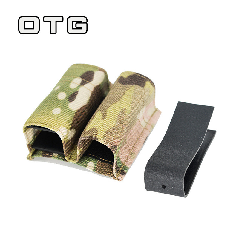 Тактическая сумка для магазинов Shiyue Esstac Kywi 9мм, быстрая вытяжка, вставка, клип для быстрого освобождения, многофункциональная