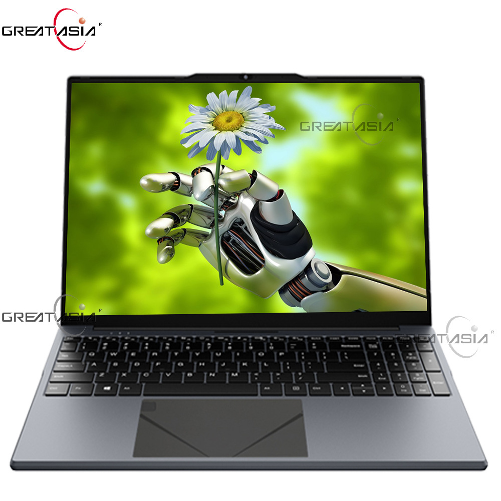 Модель 2024 15.6 дюймовый N5095 студенческий офисный ноутбук