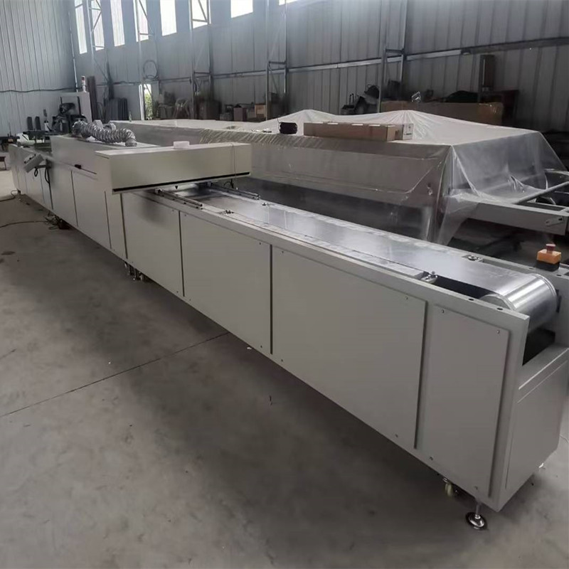 Ribbon Webbing Fully Automatic Screen Printing Machine Multi-Functional 4-Color Printing Machine Gift Ribbon Silk Screen Huaxuan Printing