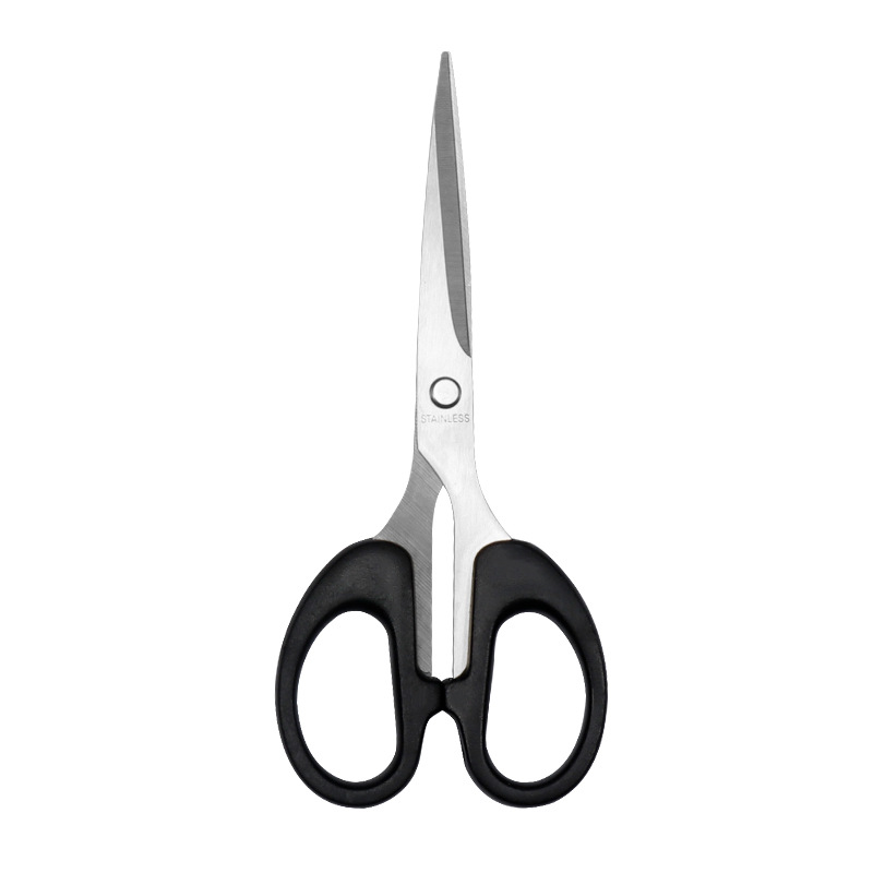 Stainless Steel Office Scissors Student Handmade Stationery Scissors Household Kidsren DIY Scissors Art Small Scissors Wholesale