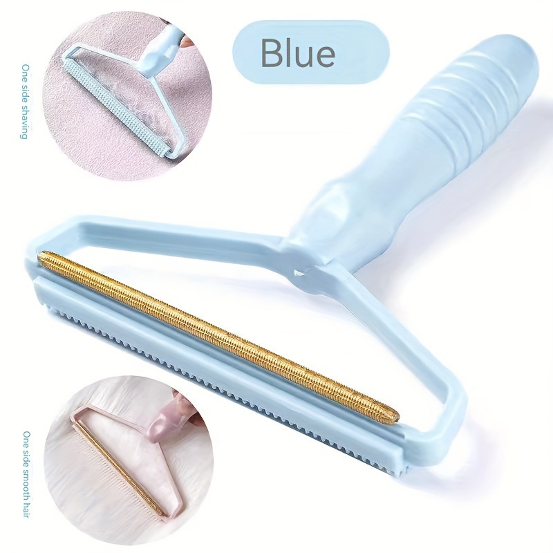 2025 New Cross-Border 1 Portable Pet Hair Remover, Effectively Removes Pet Hair