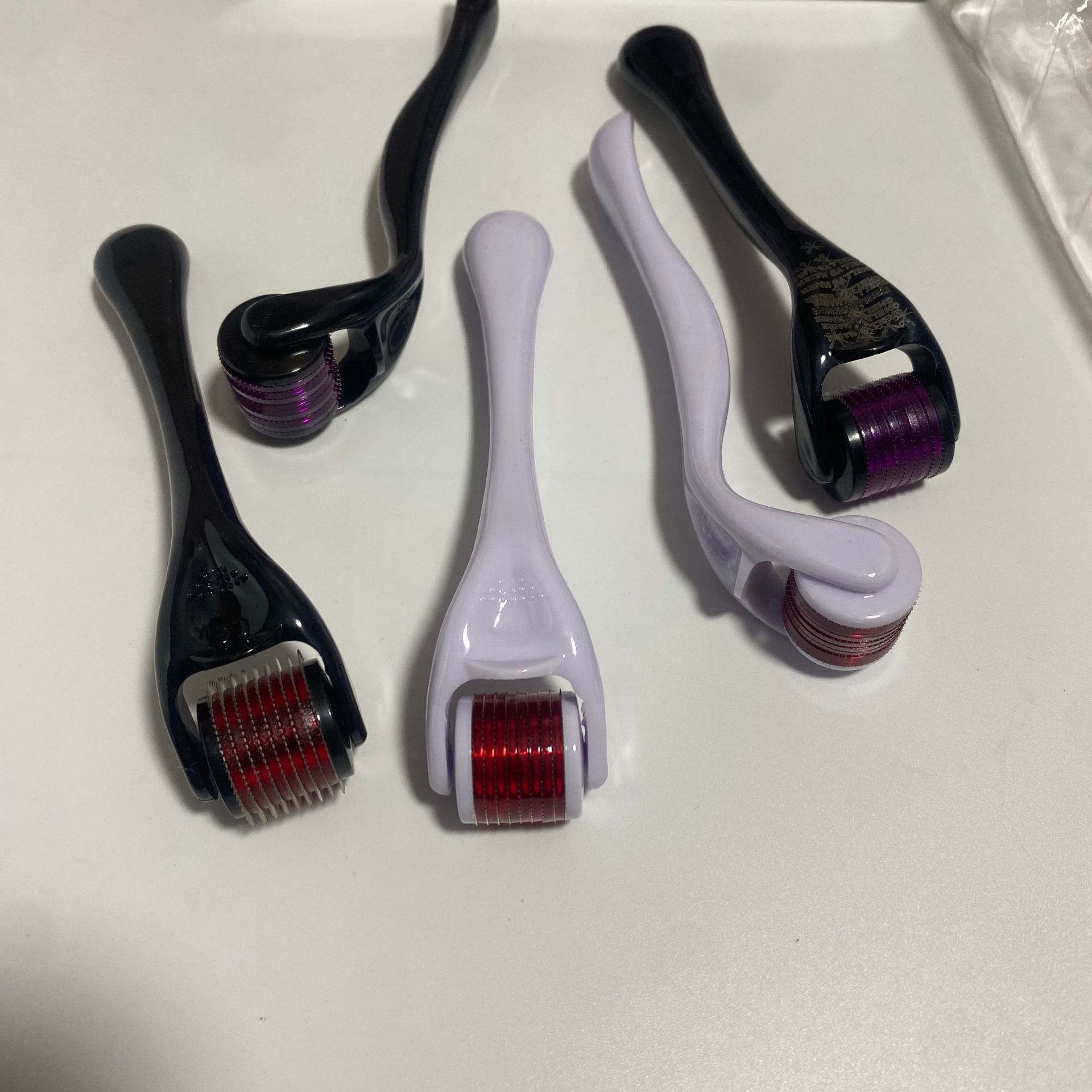 Hot selling 540 needles micro derma beauty roller