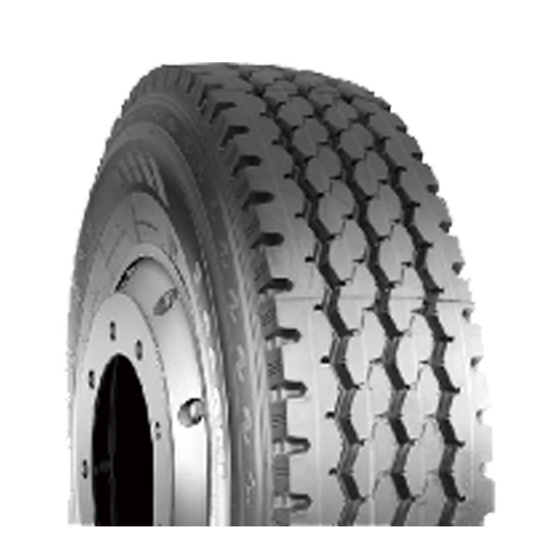 Milligram Tire 12.00R20 /1200R20-20 Hk701 Pattern Full Wheel Cross-Border Export Tire