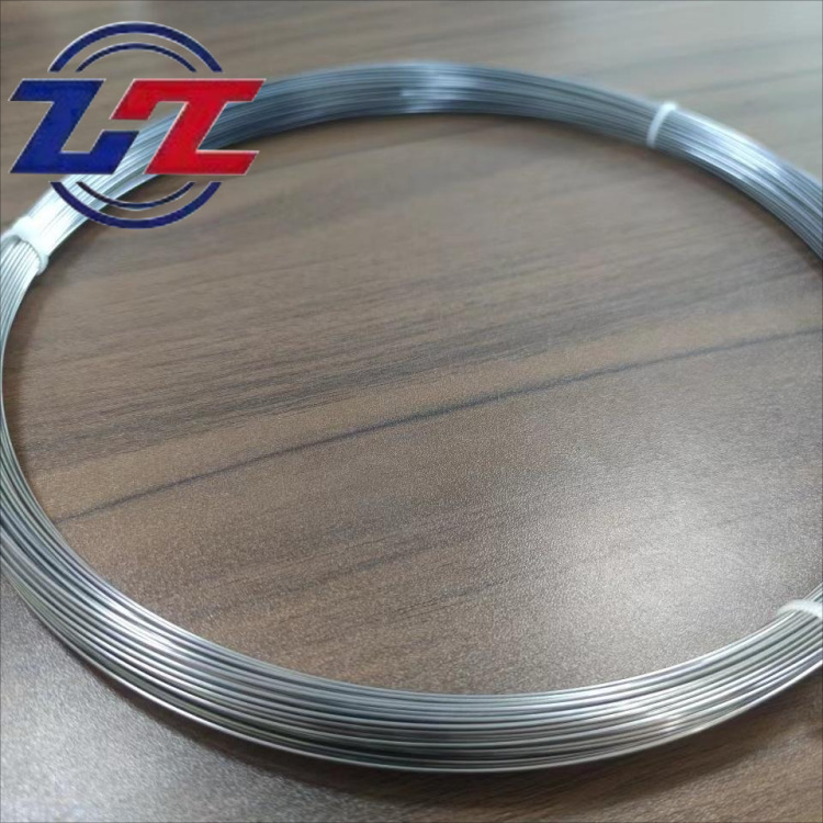 Manufacturer Has N6 Nickel Wire in Stock, High-Purity Nickel Wire with Nickel Content of 99.96% or Higher, at a Great Price