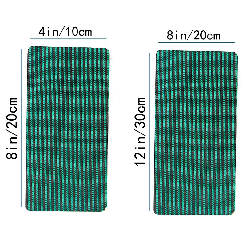 Pool Cover Patch for Swimming Pool Protective Net Leakage Repair Subsidy Self-adhesive Repair Kit Pool Cover Repair Subsidy