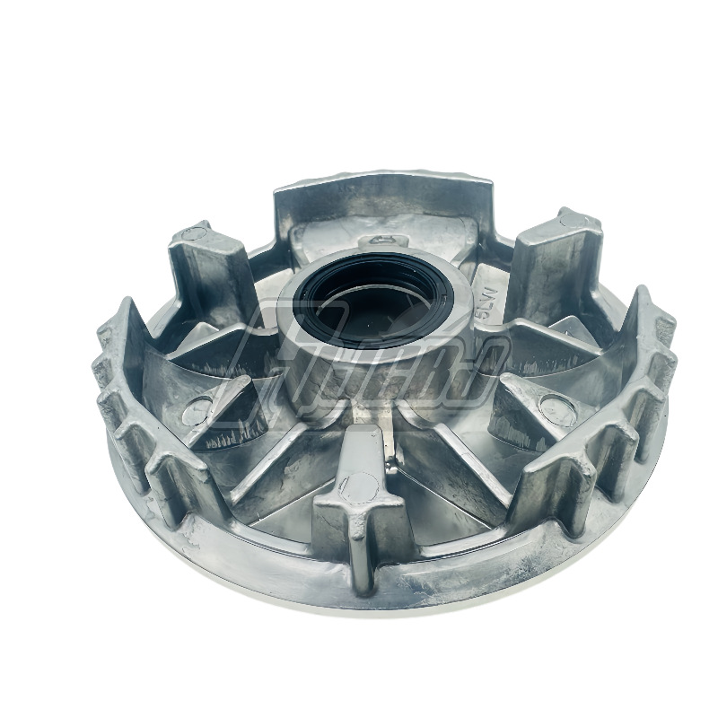 Motorcycle front belt pulley MIO SPORTY driving wheel EGO 5TL 5LW driving disc clutch front pulley