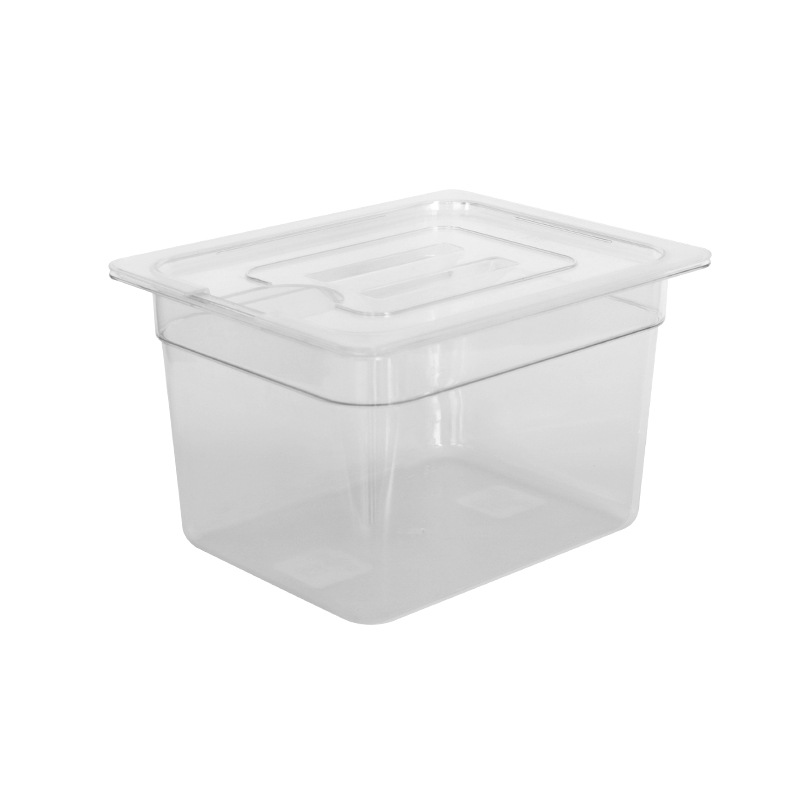 11L Low-Temperature Slow Cooker Water Tank Anova Sous Vide Stick Water Bath Pot Pc Food-Grade Acrylic Pe Large Capacity