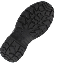 Youmeng AP-8851 Zhongbang Cattle Green Leather Safety Shoes