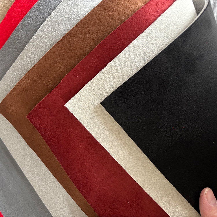 Ткань для потолка автомобиля, замшевая, композитная, для упаковки и доставки