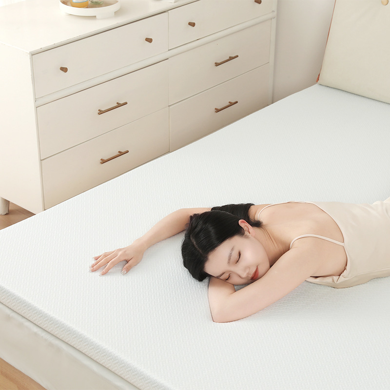 Gel Memory Foam Mattress Tatami Home Hotel Thin Mat High Density Slow Rebound Sponge Mattress