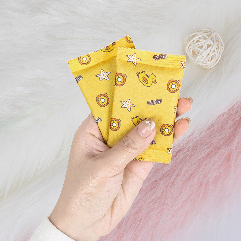 Winter Self-Heating Mini Egg Warmer Replacement Core Self-Heating Warmth Artifact Cute Hand-Held Drop Shipping Manufacturer