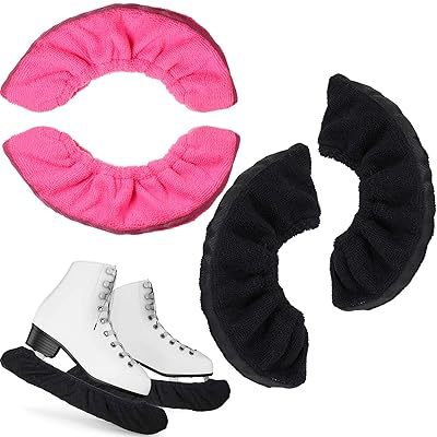 Figure Skate Knife Cover Skate Shoe Cover Anti-cut Hand Skate Protective Cover Winter Skate Protective Cover Soft Knife Cover