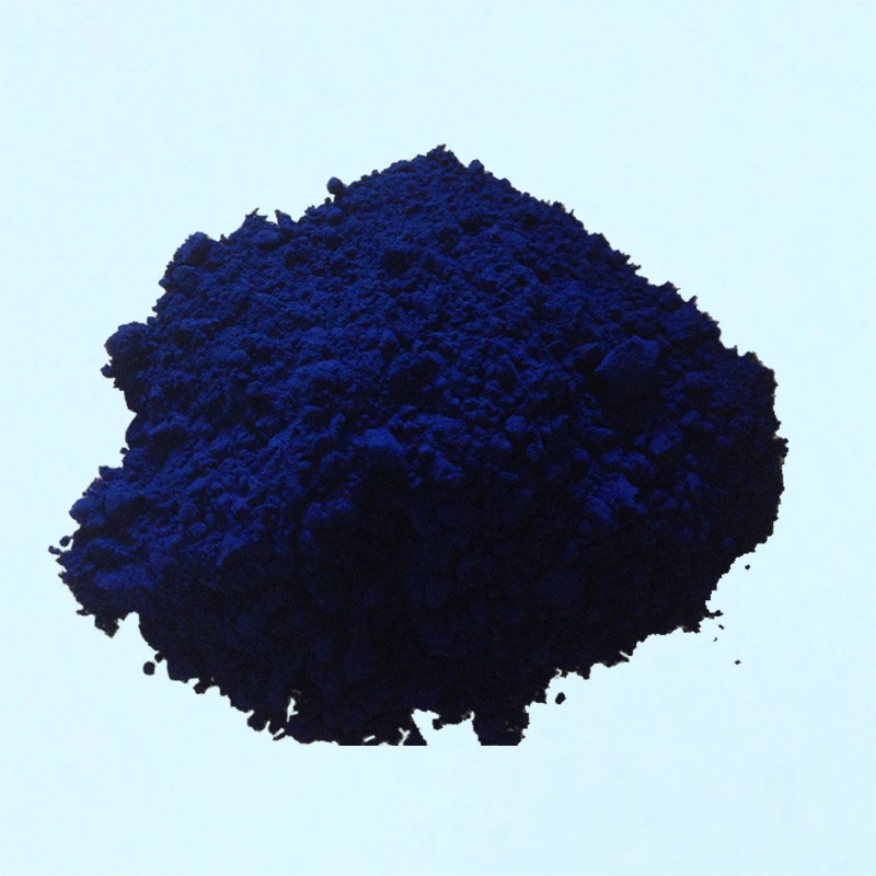 Factory supply phthalocyanine blue BGS paint ink pigment for painting plastic leather textile printing and dyeing culture and education organic