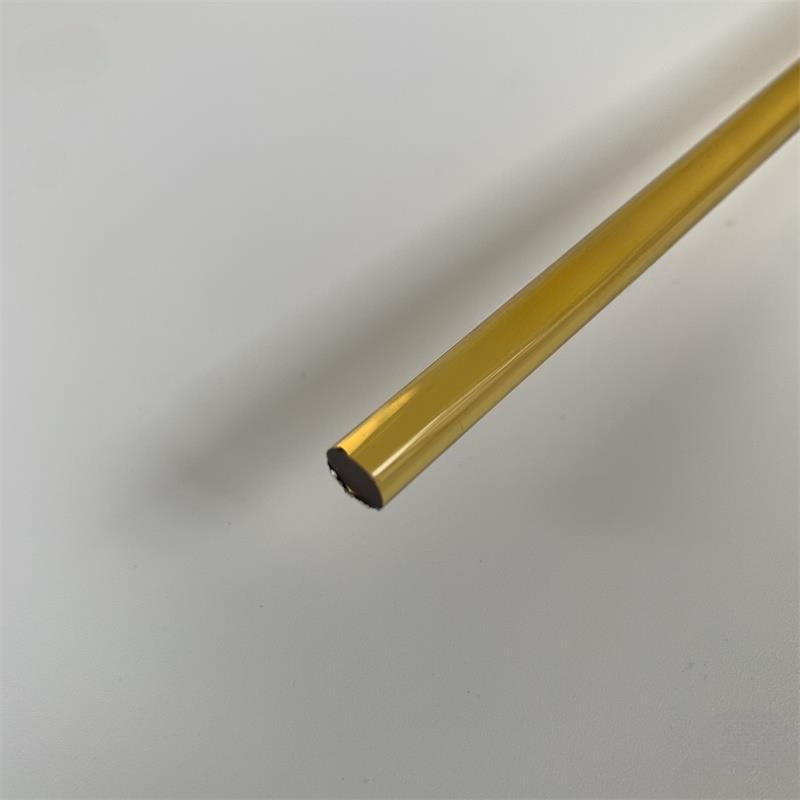 Lampwork Glass Rod Tube High Borosilicate Can Be Fired Jewelry Crafts Colorful Solid Hard DIY Raw Materials