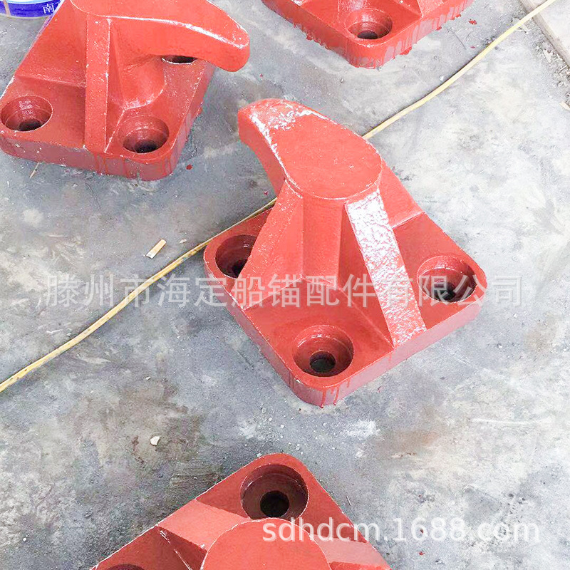 Boat Mooring Post, Dock Round Bottom, Square Bottom Cast Iron Boat Mooring Post, Windproof Single Column, Double Column Cable Mooring Manufacturer