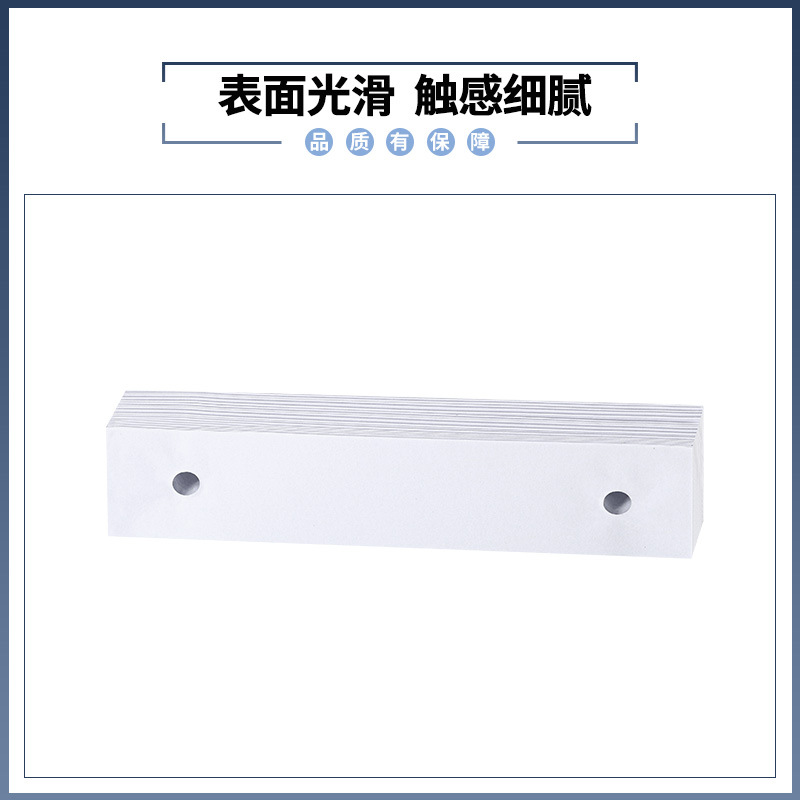 Glasses computer optometry Chin paper optometry instrument chin pad glasses shop glasses accessories consumables forehead paper