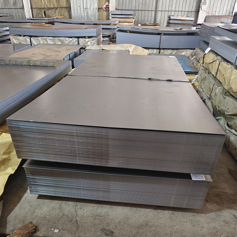 Spcc Cold-Rolled Steel Sheet Box Plate Stretch Cold-Rolled Deep-Drawn Fixed-Length Slitting Cold-Rolled Thin Steel Sheet Jiangsu Spot Discount