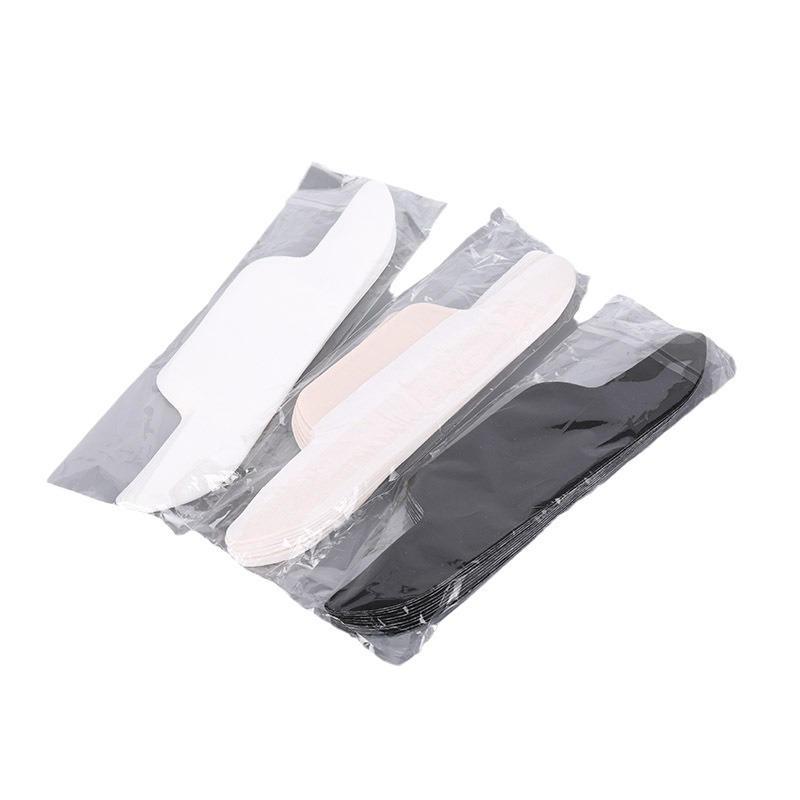 Disposable Collar Patch, Unisex Summer Antiperspirant Patch, Ultra-Thin Breathable Anti-Dirty Patch, Shirt Protective Patch, Sweat-Absorbent Patch