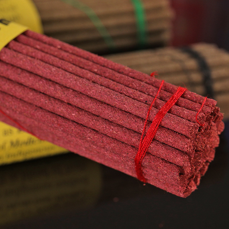 Бутанский цилиндр Тибетский ладан натуральный ручной работы для Будды для йоги для дома Будда Гималайский ладан