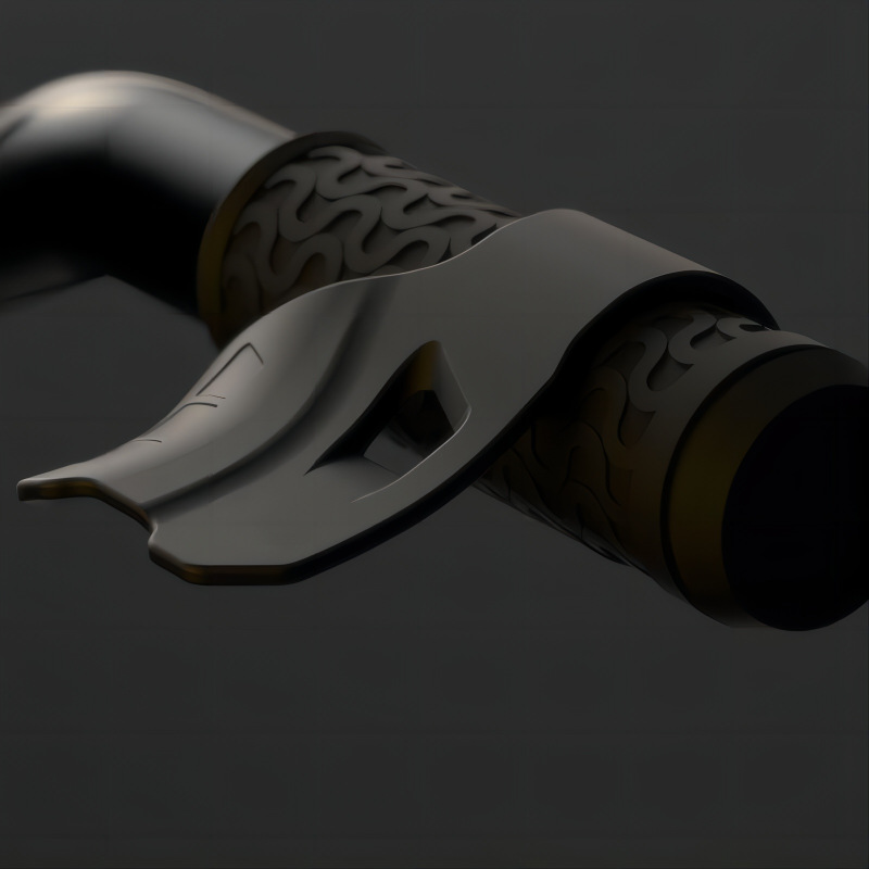 Motorcycle universal hollow throttle clip electric car throttle assistant long-distance sharp weapon battery car refueling aid