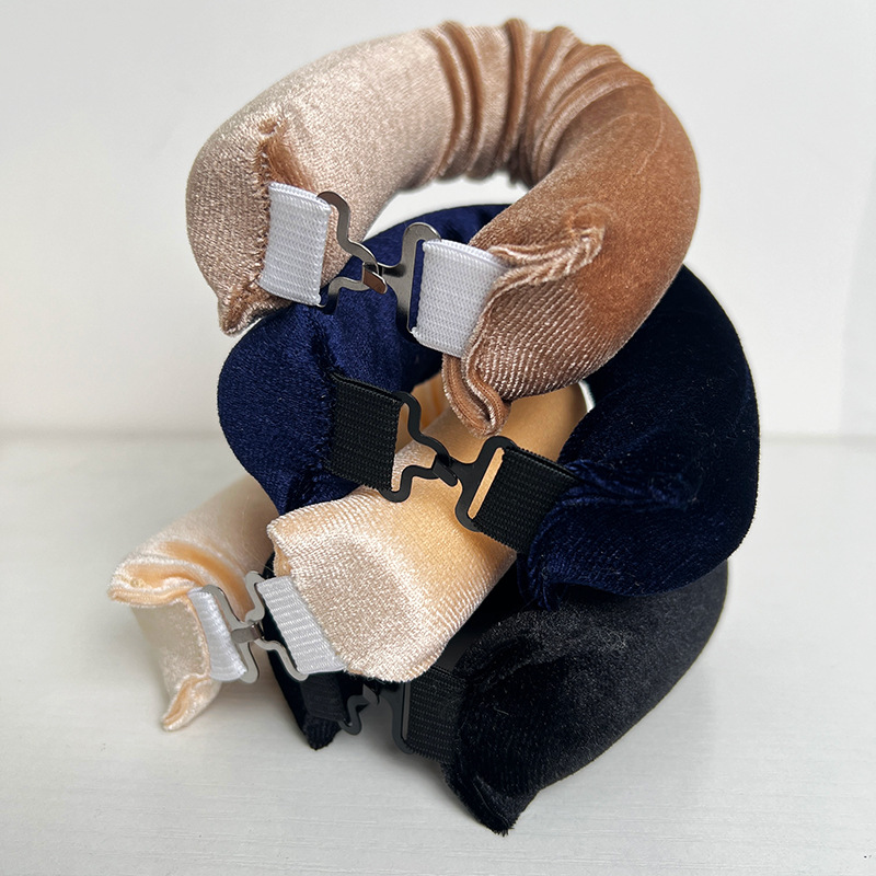 Lazy curly hair styling artifact large volume sleep curling iron non-ironing big wave sponge sleep curling iron curling iron curling hair tail