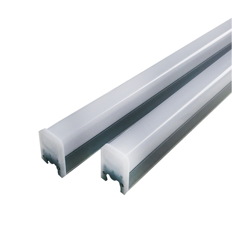 LED Line Light Outdoor Waterproof Yellow Light Line Light Building Body Lighting Colorful Marquee Lamp with External Control Full Color Light Strip