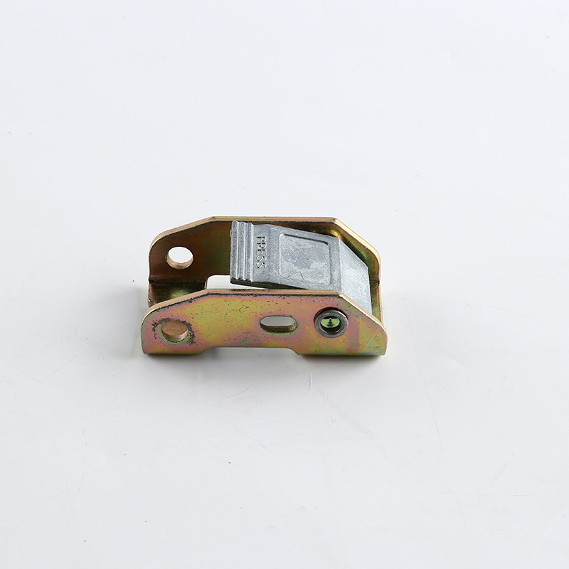 Manufacturer Wholesale Black Electroplated Snap Fasteners, Tensioners, Locking Buckles, Rope Tighteners, Bundlers, Tighteners, Packing Buckles, Metal Buckles