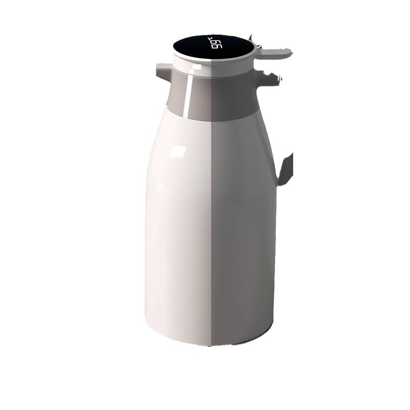 Large Capacity Thermos Household Glass Liner 72H Long-term Thermal Insulation Thermos Bottle Student Dormitory Thermos Bottle 1