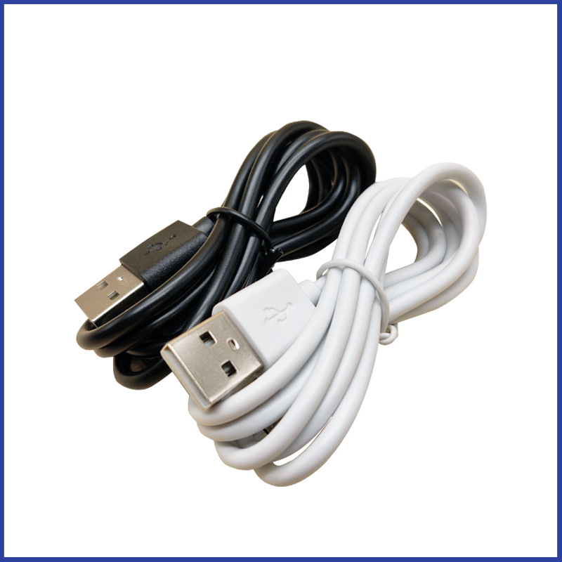 Data cable V8 is suitable for Android Typec Huawei USB fast charging mobile phone 2A Bluetooth headset small fan charging cable