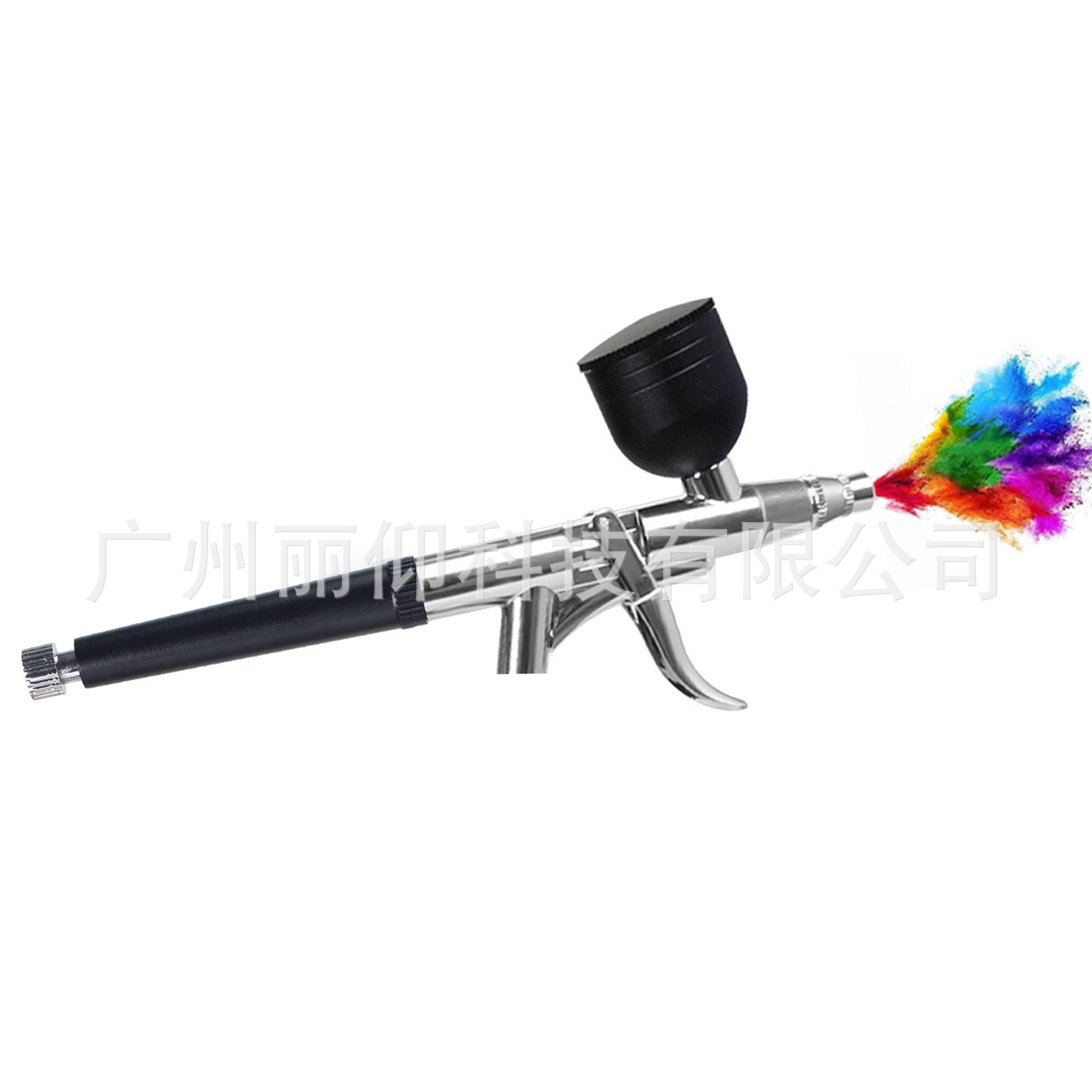 Factory a wholesale household oxygen injection machine accessories spray gun into hand-held water supply instrument high-pressure spray gun