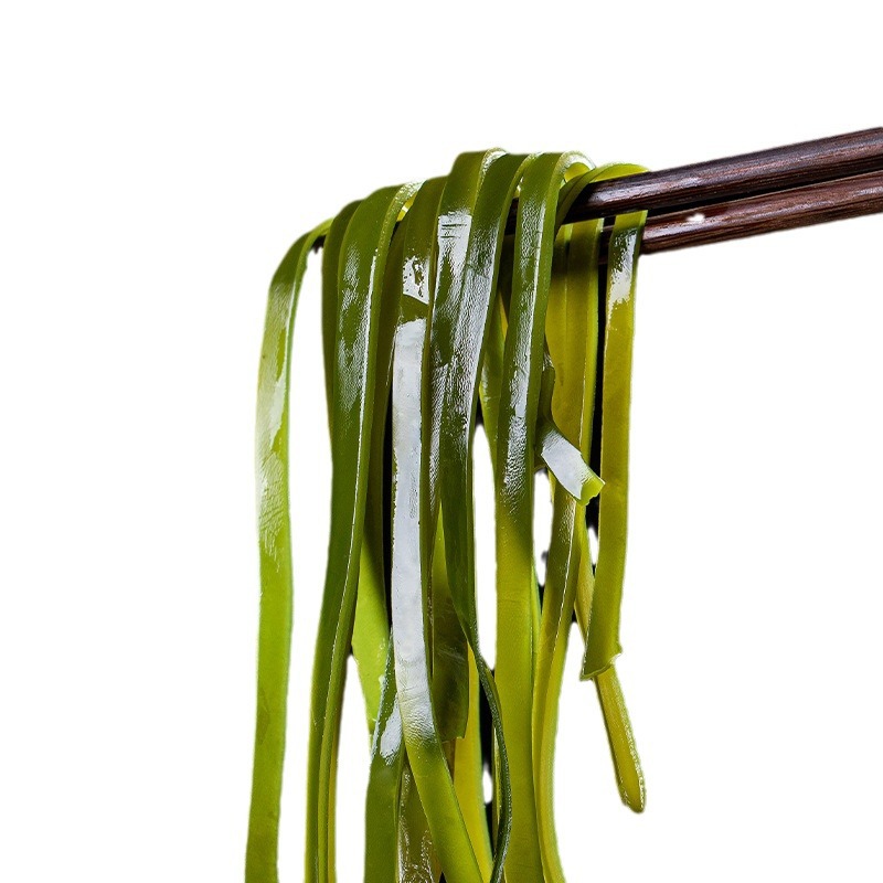 Xiapu Dried and Compressed Kelp Shreds, Hot Pot Stew, Cold Salad, Single Piece, Individually Packaged, Clean and Sand-Free