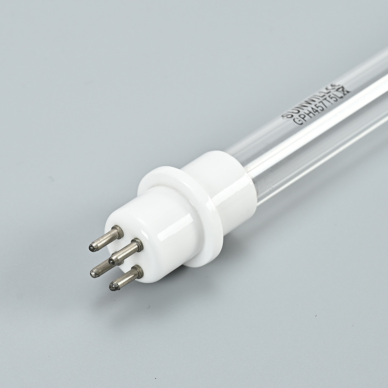 Customized Uv Ultraviolet Sterilization Lamp, Ozone Disinfection Lamp, Food Workshop Household Commercial High-Efficiency Sterilization Lamp