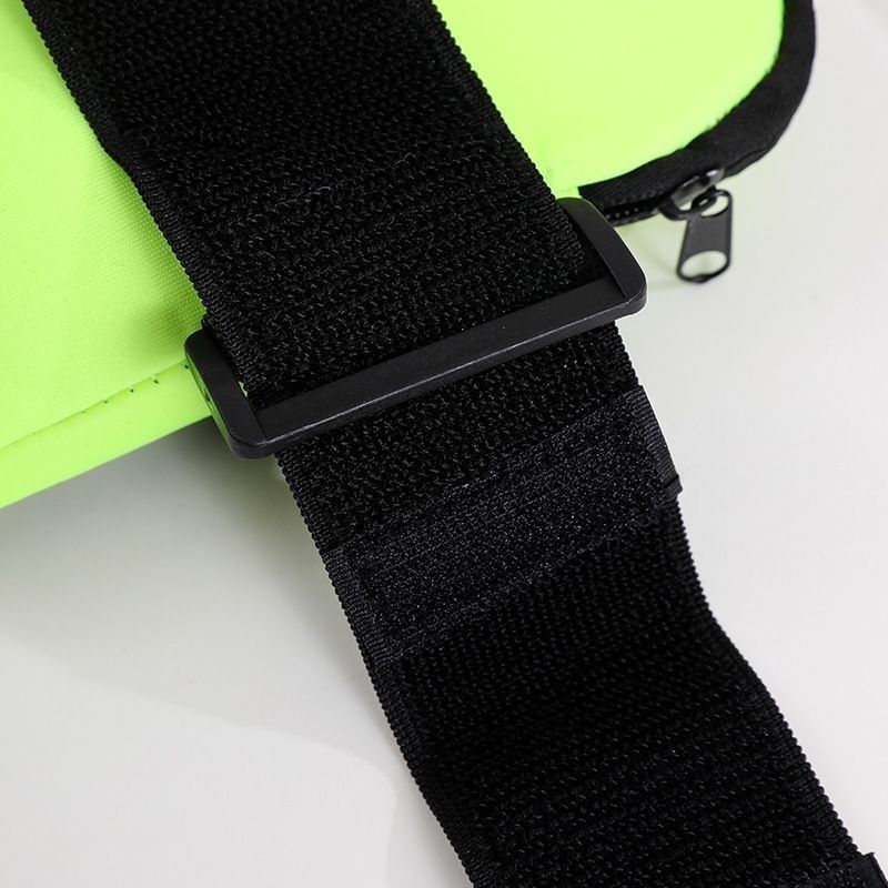 Outdoor Men's and Women's Arm Sports Equipment Running Wrist Mobile Phone Arm Sleeve Fitness Mobile Phone Bag Universal Ultra-Thin Waterproof
