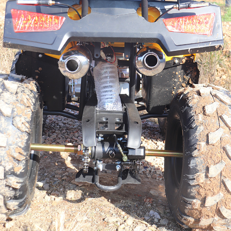 Saint Seiya All-Terrain Atv Mountain Off-Road Vehicle Atv Four-Wheel 2-Wheel Drive Leisure Sports Off-Road Motorcycle