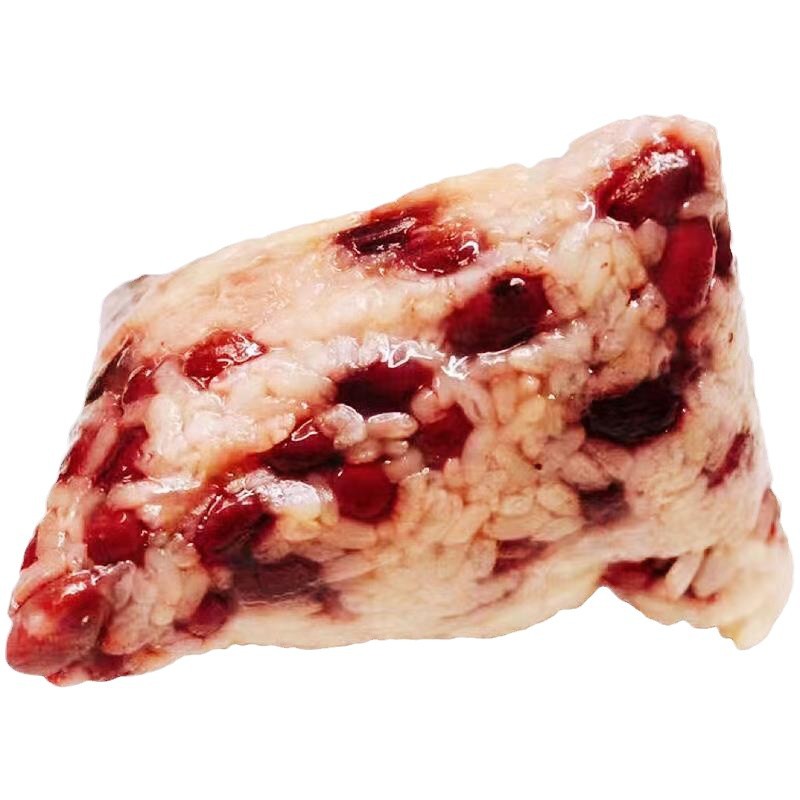 Dragon Boat Festival Zongzi Fresh Red Bean Zongzi Red Jujube Black Rice Babao Multi-flavor Breakfast Fast Food Vacuum Packing Glutinous Rice Zongzi