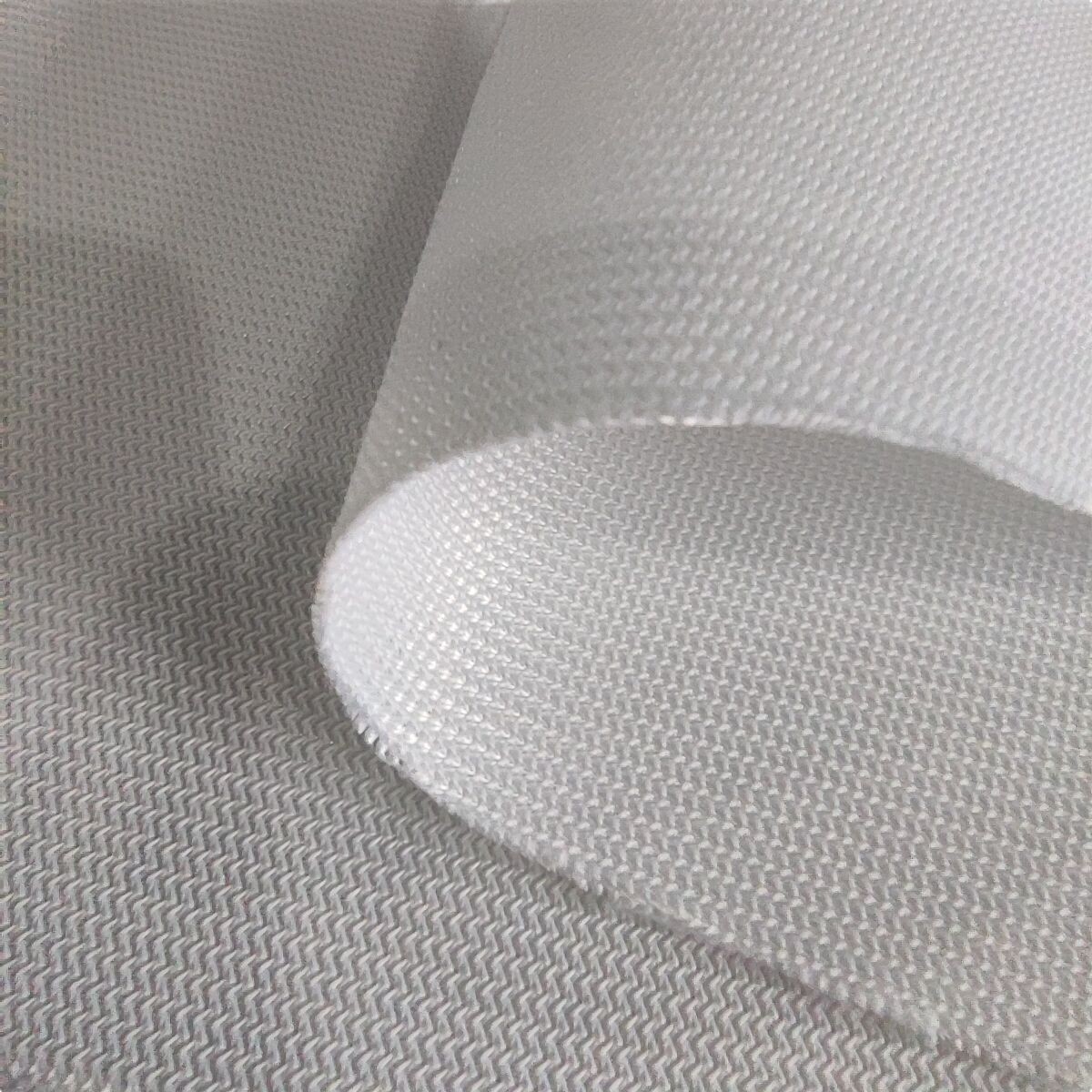 Production of Twill Golf Screen Thickened Projection Screen for Indoor Golf Model Virtual Simulator Training