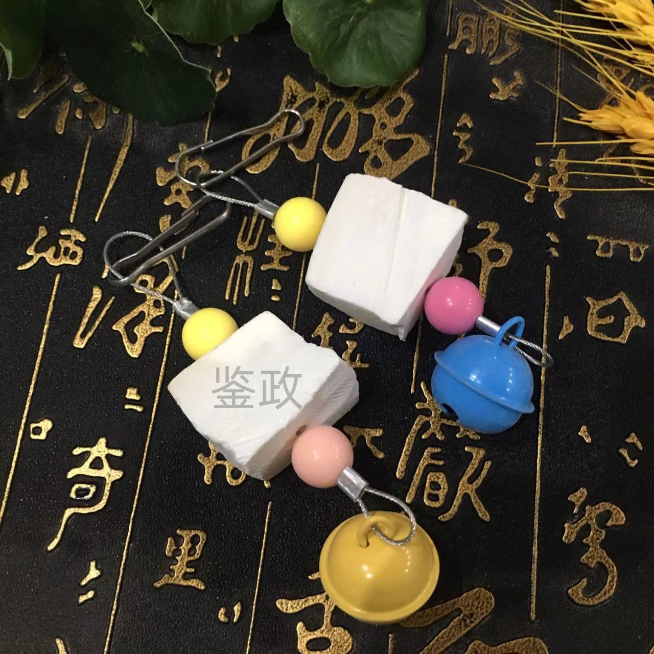 Оптовые шпажки из косточки кальмара, корм для попугаев, для жевания и грызения