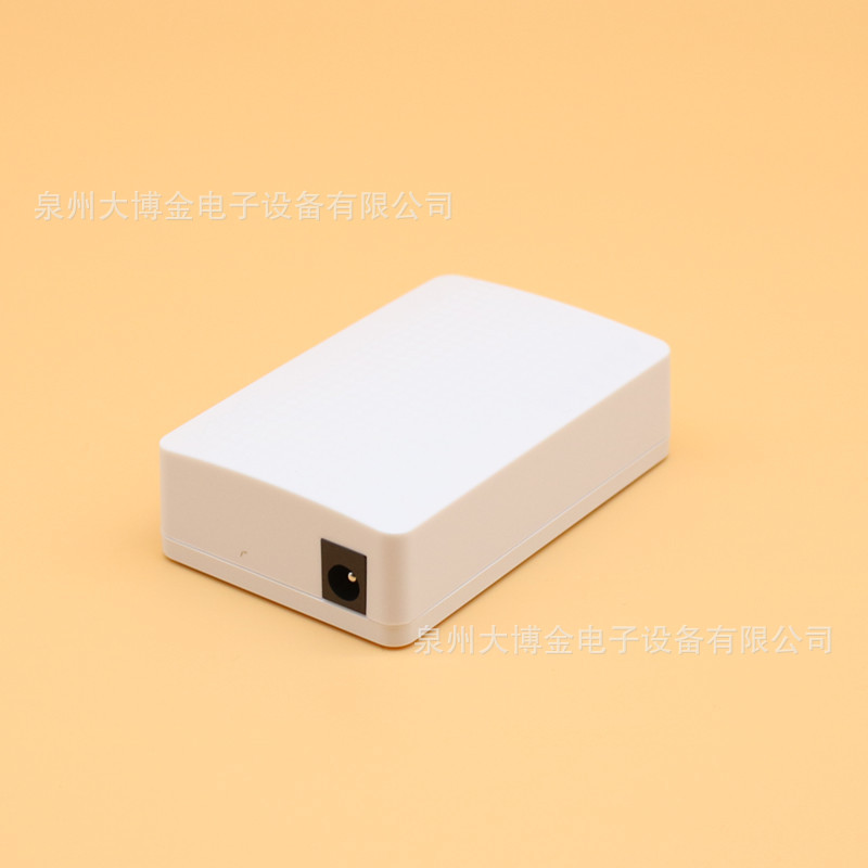 Tenda S105 Network Splitter 5-Port 100m Monitoring Dedicated Broadband Switch Switch