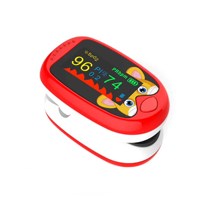 Tiger Children's Oximeter A1 TFT Screen Charging Bird Children's Oximeter A6 Pulse Oximeter